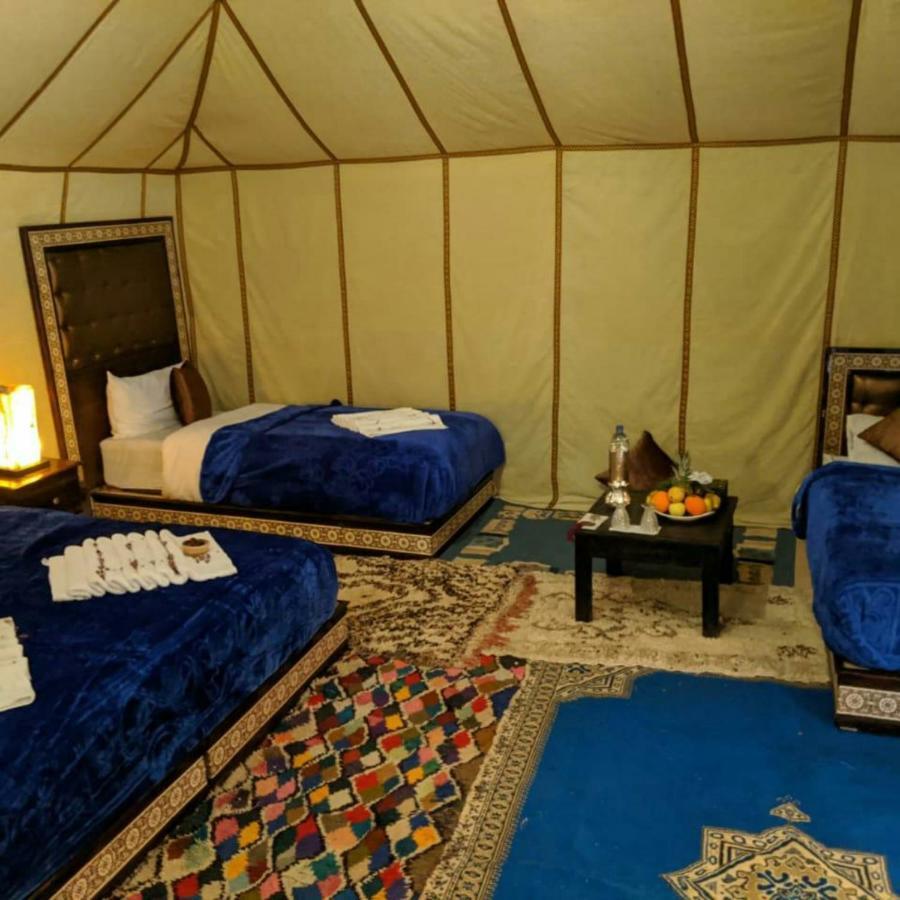 Desert Luxury Camp Мерцуга Екстериор снимка