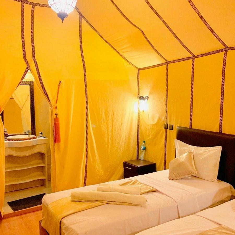 Desert Luxury Camp Мерцуга Екстериор снимка