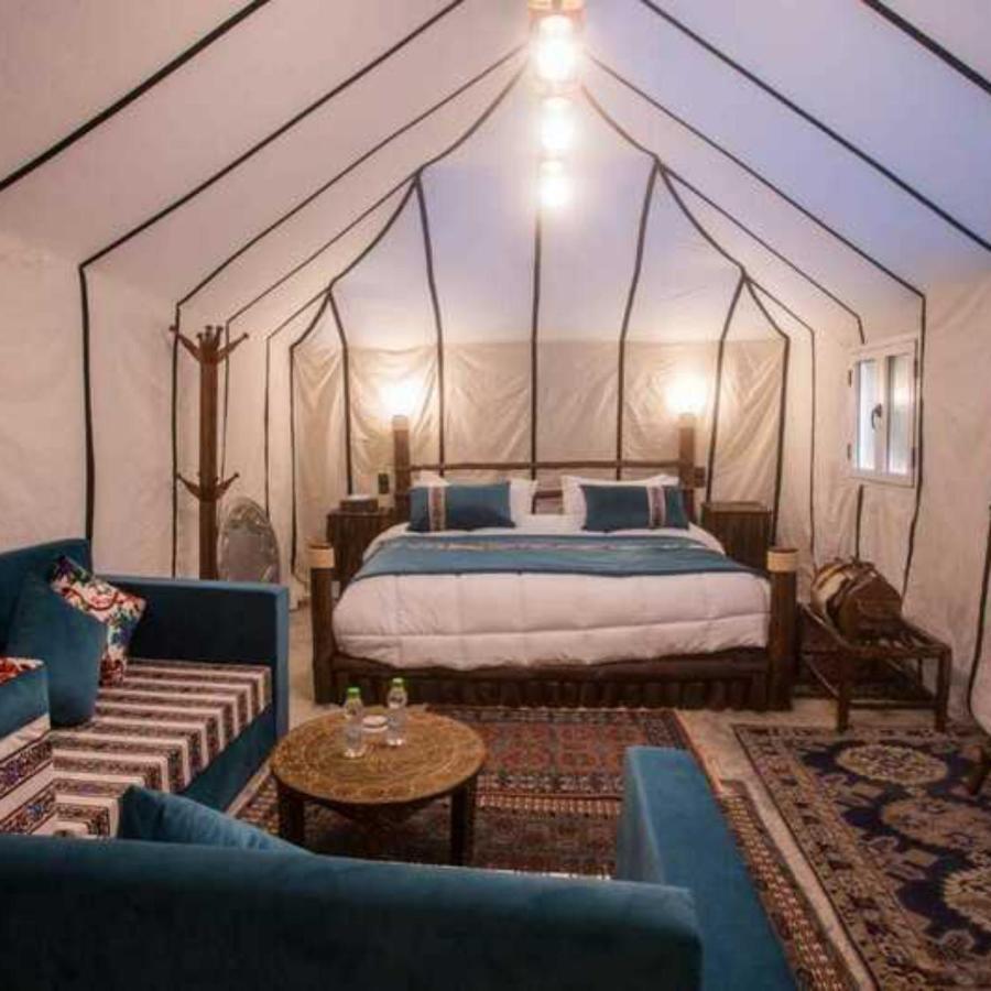 Desert Luxury Camp Мерцуга Екстериор снимка