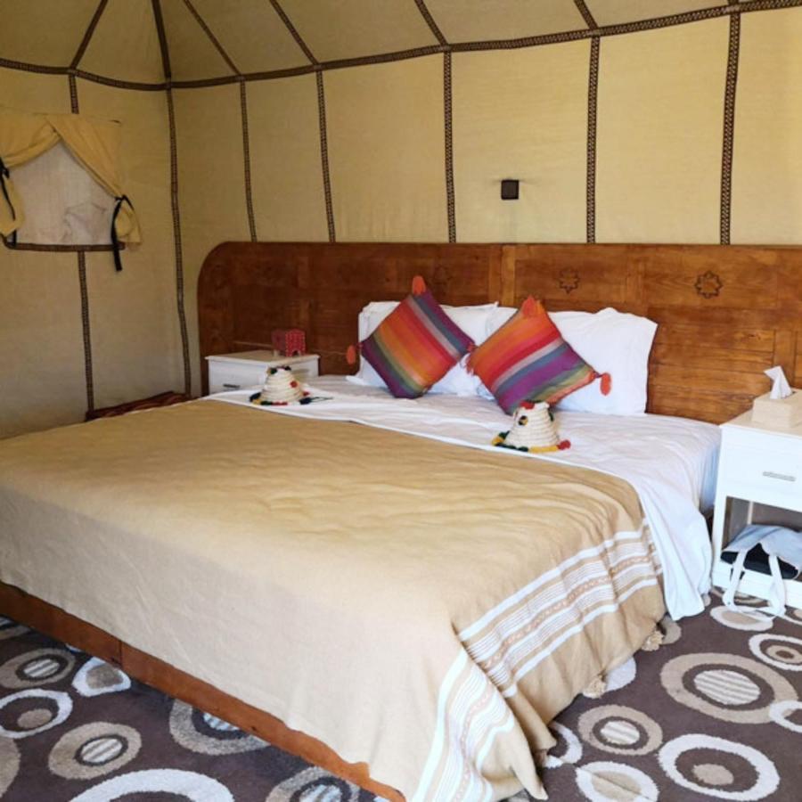 Desert Luxury Camp Мерцуга Екстериор снимка