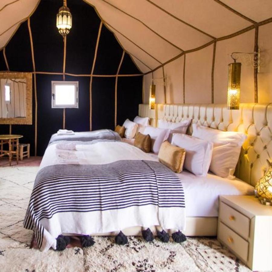 Desert Luxury Camp Мерцуга Екстериор снимка